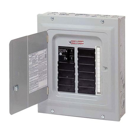 electrical breaker boxes|electric breaker boxes at lowe's.